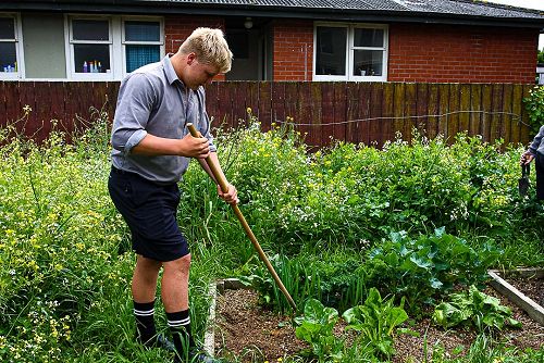 Year 10 Horticulture 
