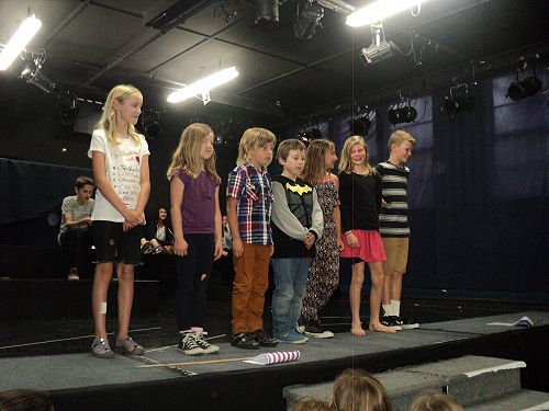 Team Totara - 4 Dec 15