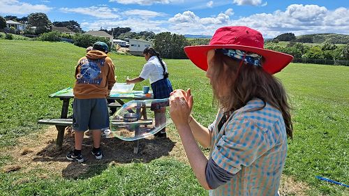 Bubbles - Elliott and Daksha