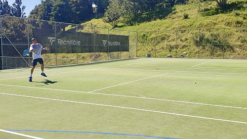 New Plymouth Tennis Exchange 
