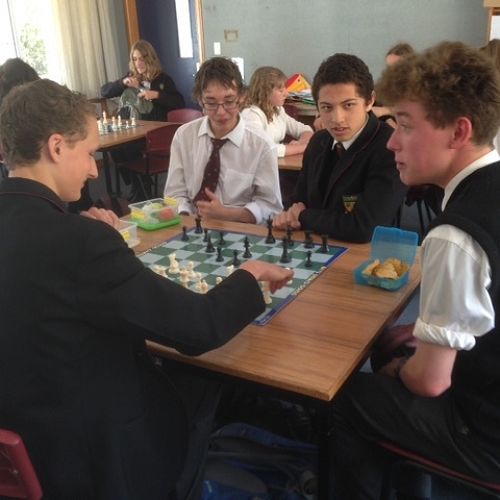 Chess Club