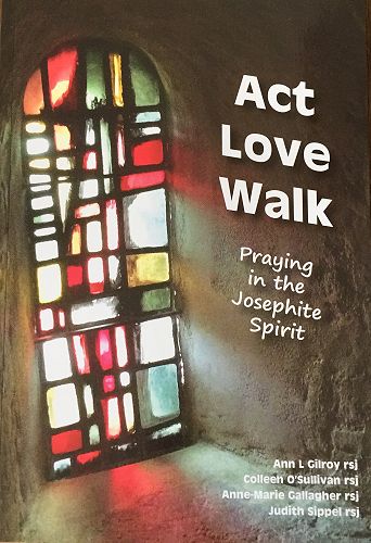 Act Love Walk