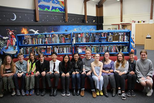 Excellence and Scholarship Morning Tea