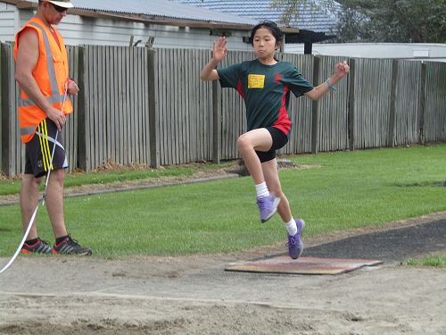 Athletics 3