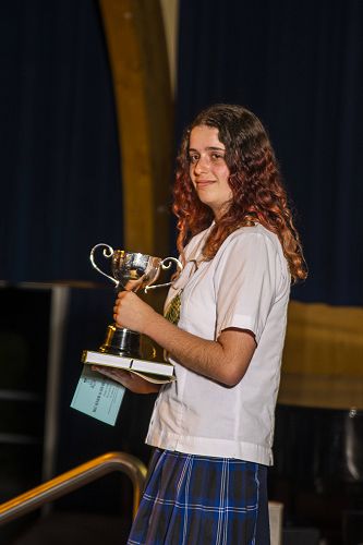 Senior Prizegiving 2022