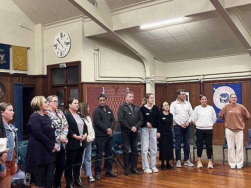 Whānau Hui March 2024