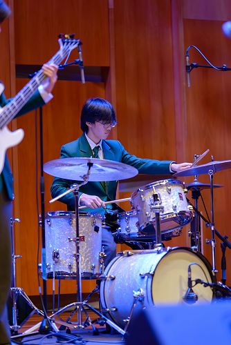 Jazz Combo 13 at ARA Jazz Quest