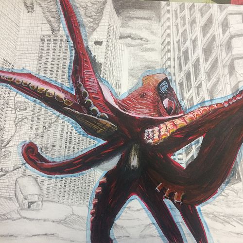 Artist of the Week Matthew Kinley