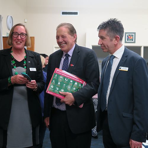 Baby&You App Launch Day at Family Works