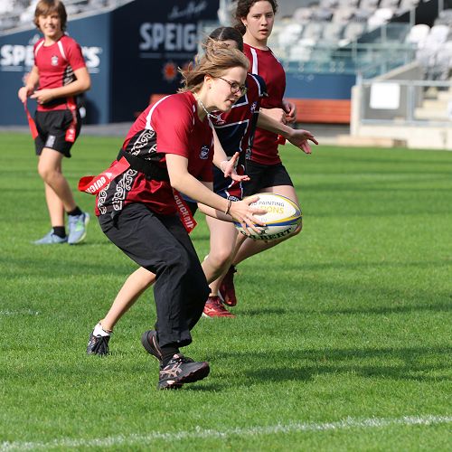 Co Ed Rippa Rugby Tournament