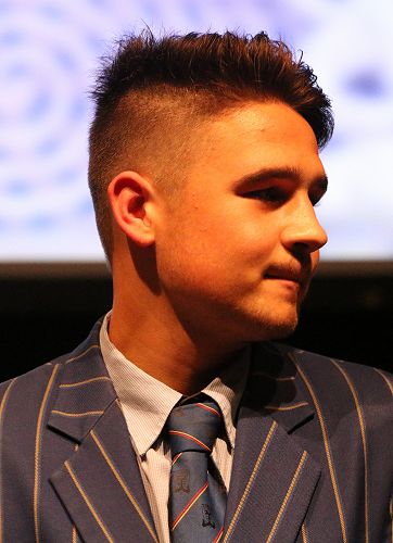 Edmund Rice Whanau Leader - Joshua McVicar