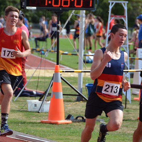 Otago/Southland Secondary School Athletics 