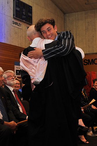 Senior Prize Giving 2016