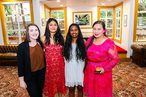 St Margaret's College Valedictory Dinner, 7 October 2018