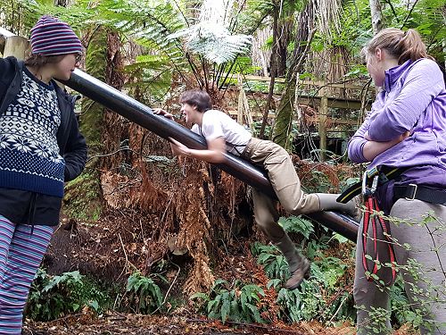 Year 13 Leadership Camp