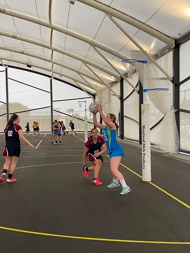 Flora Beynon Netball Tournament 2020
