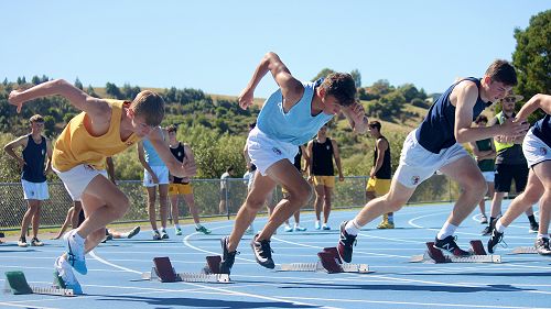 PNBHS Athletics Championships 2021