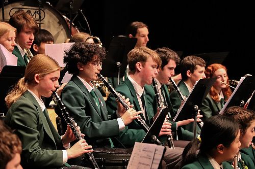 BHS Orchestra - Aurora Festival