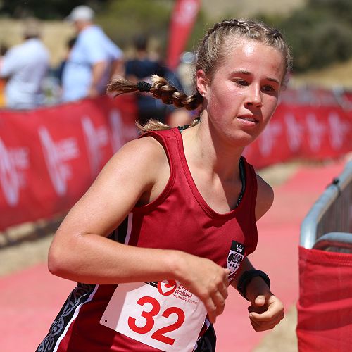 Otago Secondary School Triathlon Championships