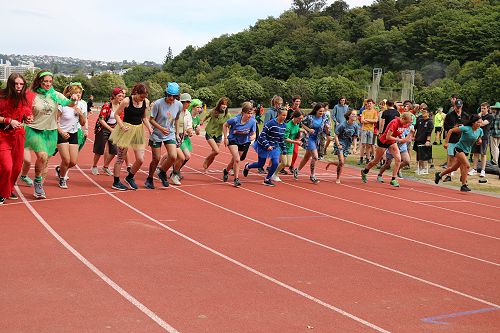 Athletics Day