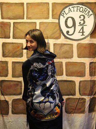 Harry Potter Theme Dinner, 6 April 2019