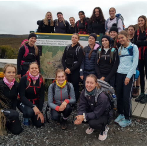 L3 Geography TAC Field Trip