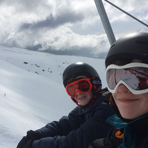 Treble Cone Ski Trip