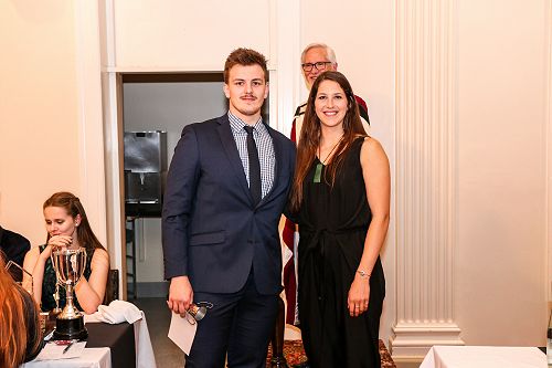 St Margaret's College Valedictory Dinner, 7 October 2018