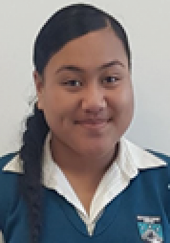 Deputy Head Prefect - Laumanu Lavulavu