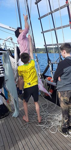 Spirit of New Zealand