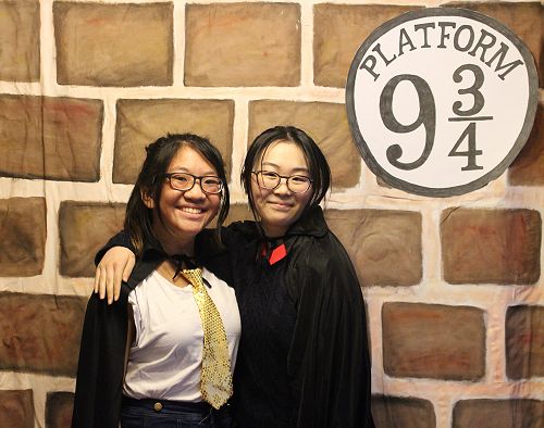 Harry Potter Theme Dinner, 6 April 2019