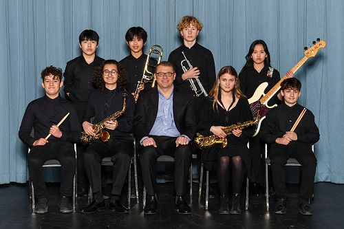 Junior Jazz Ensemble