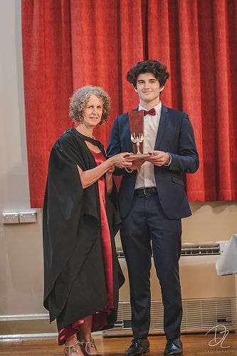 Valedictory Trophies, 9/10/21