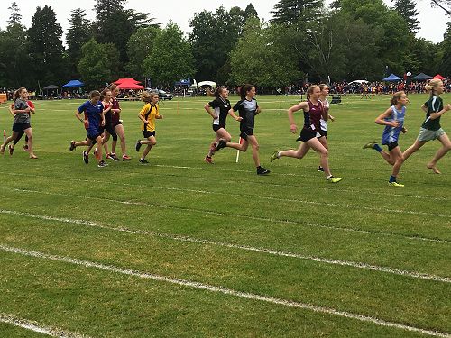 Go Elizabeth and Billie-Rose!