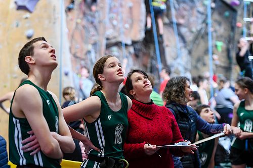 SISS Sport Climbing 2020