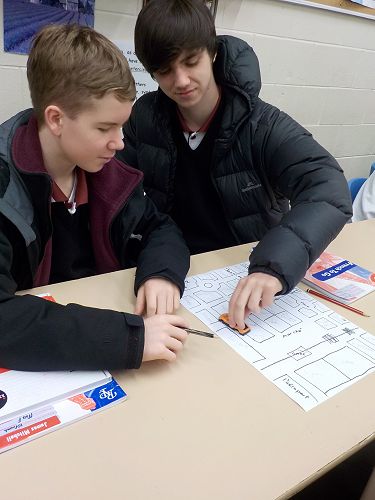 French Classroom Activities