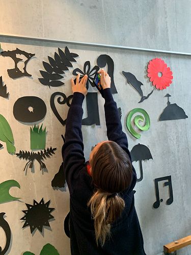 Aotearoa Art Yr 9 2021