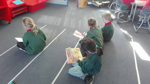 Team Awa - Reading Activities