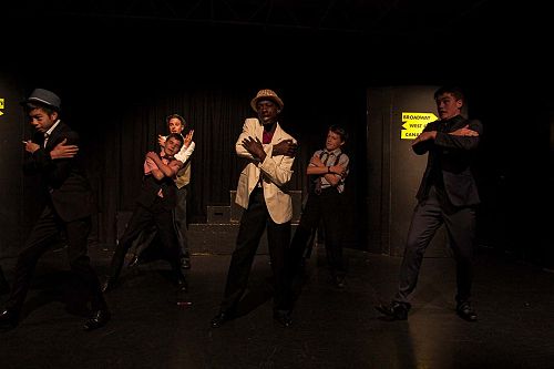 Junior Theatre Showcase