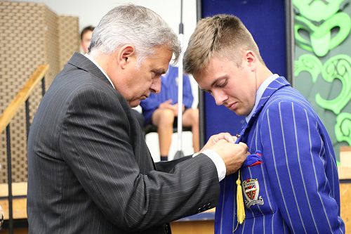 Student
Council Chair