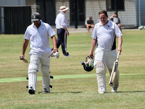 2001 Cricket Reunion