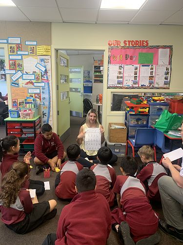 Using Language, Symbols and Texts NZSL Week 