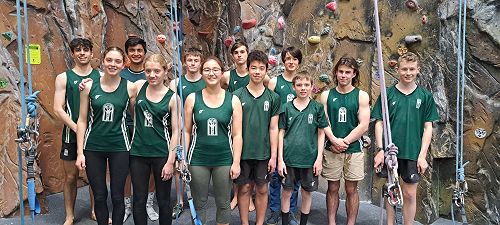 SISS Wall Climbing Championships 2022