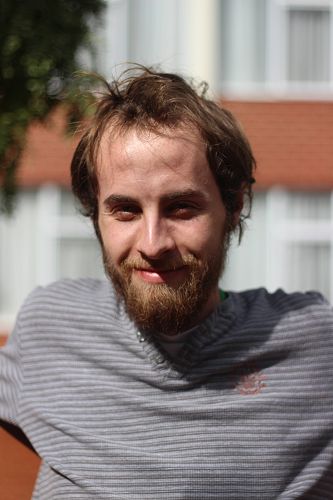 Thomas Powell's Shave for a Cure, 28/9/19