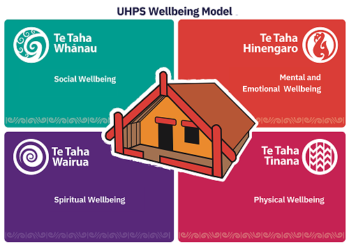 Wellbeing Model