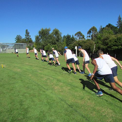 Athletics Full day 2017