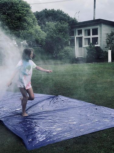 Tauhara Primary Colour Fun Run 2022