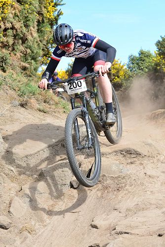 NZSS Mountain Biking Champs