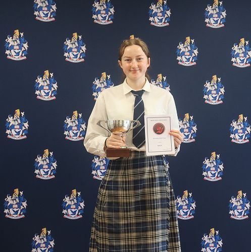 Term 3 Distinction 2023