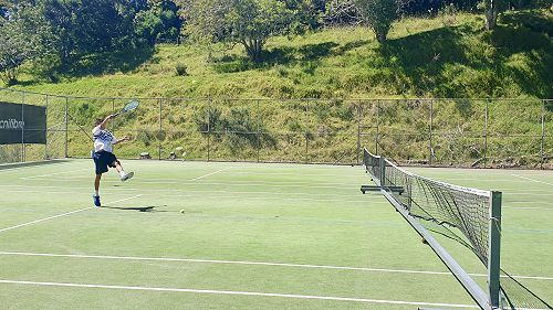 New Plymouth Tennis Exchange 